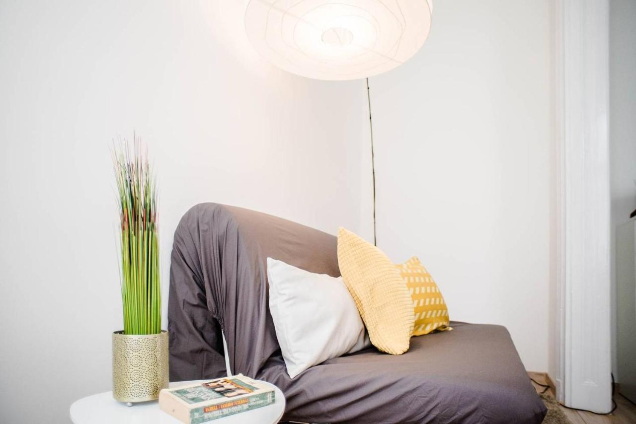 Comfy, Renewed 3 Bedroom Apt In Center Budapest Exterior foto